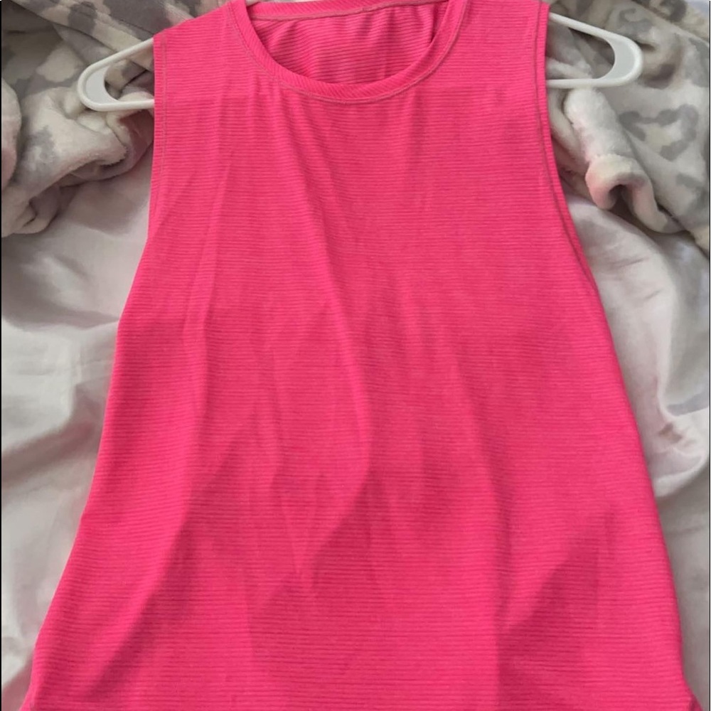 lululemon tank